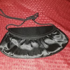 La Regale Satin Clutch
